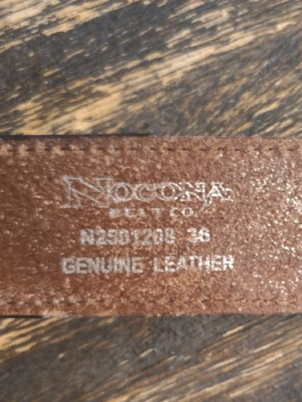 Nocona Men's 36
